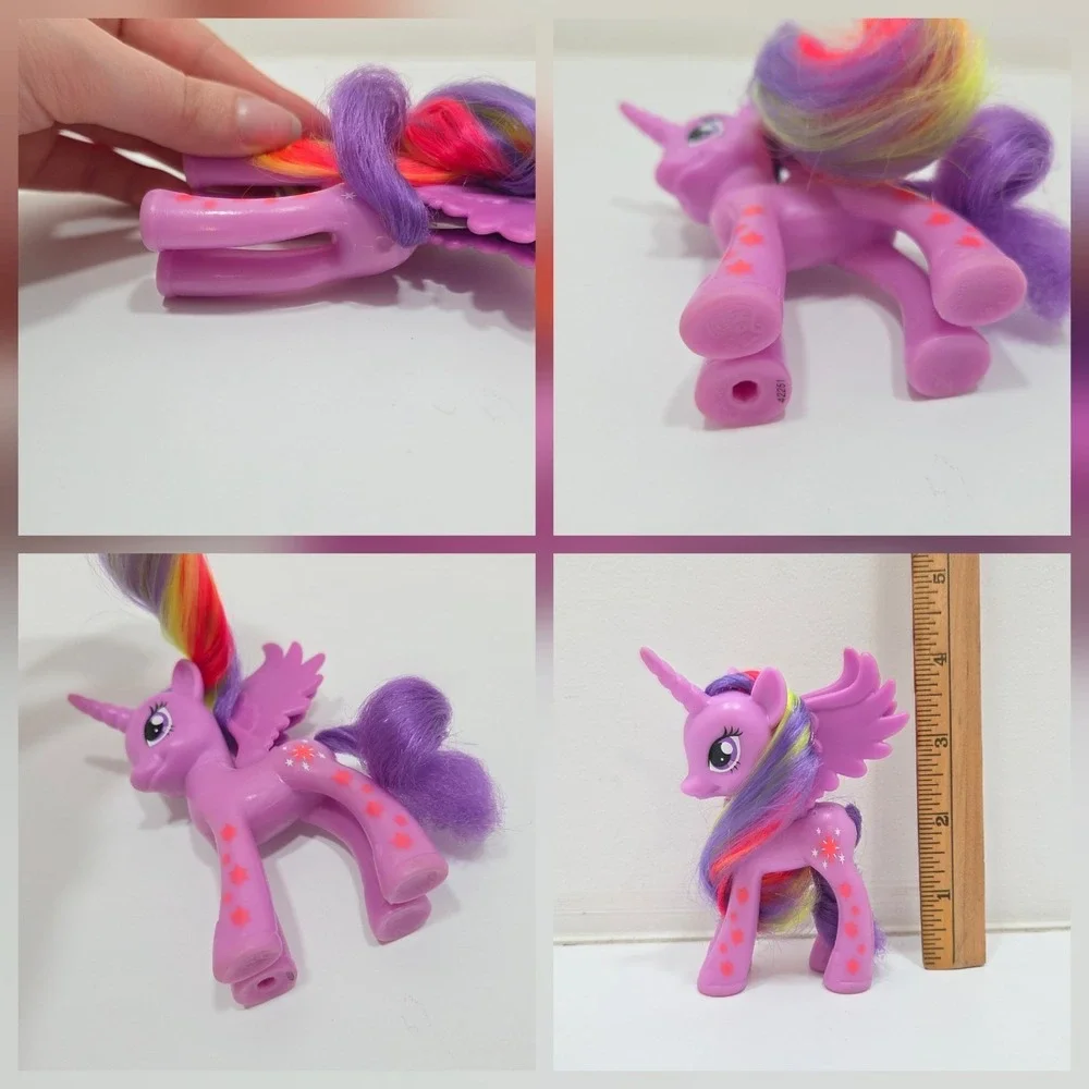 My Little Pony G4 PRINCESS TWILIGHT SPARKLE‎ Rainbow Power Friendship Kingdom